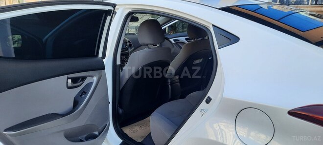 Hyundai Elantra 2014, 67,000 km - 1.8 l - Bakı
