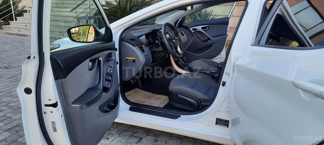 Hyundai Elantra 2014, 67,000 km - 1.8 l - Bakı