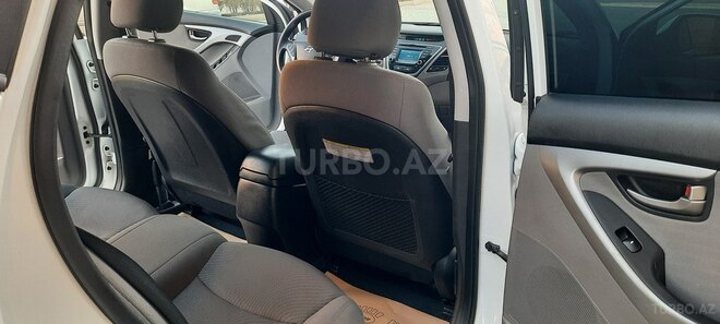 Hyundai Elantra 2014, 67,000 km - 1.8 l - Bakı