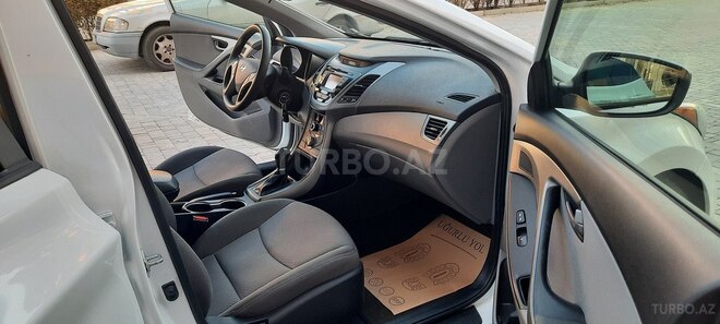 Hyundai Elantra 2014, 67,000 km - 1.8 l - Bakı