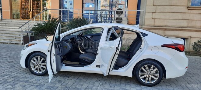 Hyundai Elantra 2014, 67,000 km - 1.8 l - Bakı