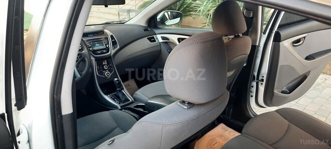 Hyundai Elantra 2014, 67,000 km - 1.8 l - Bakı