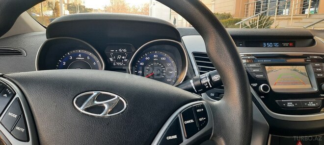Hyundai Elantra 2014, 67,000 km - 1.8 l - Bakı