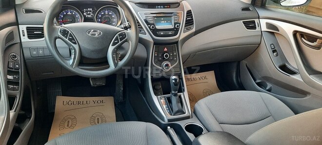 Hyundai Elantra 2014, 67,000 km - 1.8 l - Bakı