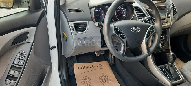 Hyundai Elantra 2014, 67,000 km - 1.8 l - Bakı