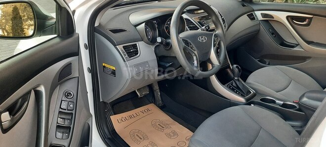 Hyundai Elantra 2014, 67,000 km - 1.8 l - Bakı
