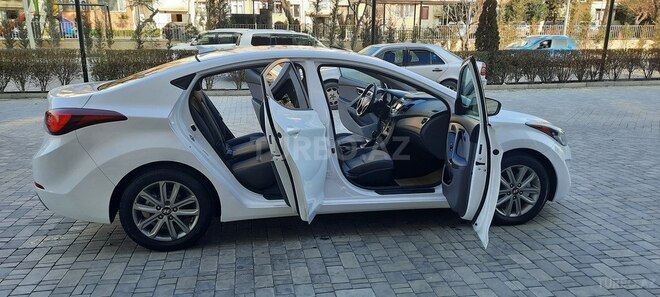 Hyundai Elantra 2014, 67,000 km - 1.8 l - Bakı