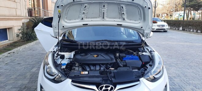 Hyundai Elantra 2014, 67,000 km - 1.8 l - Bakı