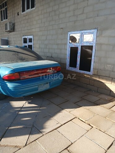 Chrysler Concorde 1998, 245,220 km - 3.5 l - Salyan