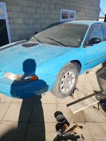 Chrysler Concorde 1998, 245,220 km - 3.5 l - Salyan
