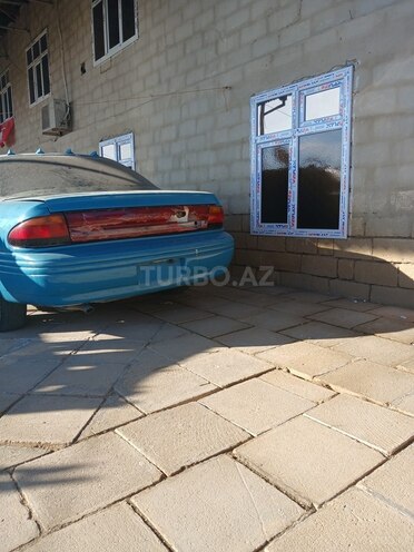 Chrysler Concorde 1998, 245,220 km - 3.5 l - Salyan