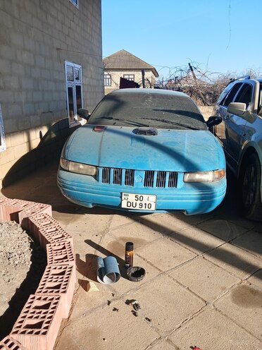 Chrysler Concorde 1998, 245,220 km - 3.5 l - Salyan