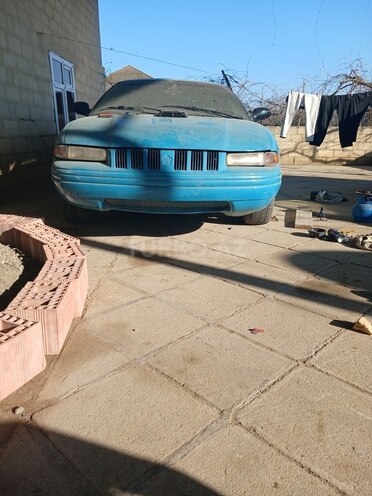 Chrysler Concorde 1998, 245,220 km - 3.5 l - Salyan