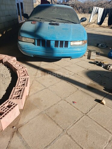 Chrysler Concorde 1998, 245,220 km - 3.5 l - Salyan