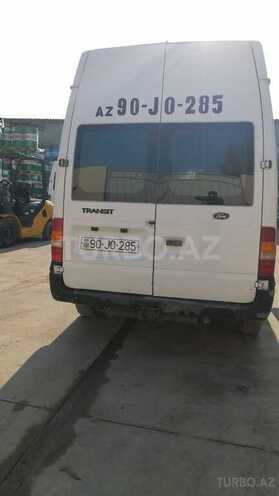 Ford Transit 2003, 489,765 km - 2.4 l - Bakı