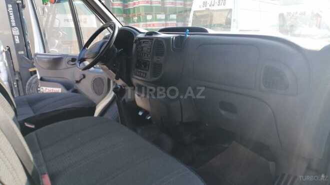 Ford Transit 2003, 489,765 km - 2.4 l - Bakı