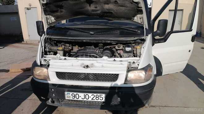Ford Transit 2003, 489,765 km - 2.4 l - Bakı