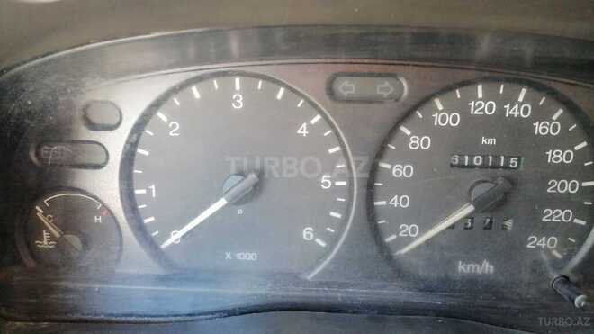 Ford Transit 2003, 489,765 km - 2.4 l - Bakı