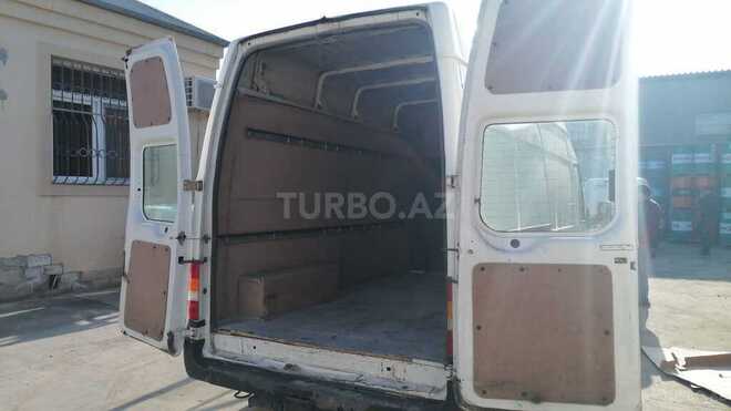 Ford Transit 2003, 489,765 km - 2.4 l - Bakı