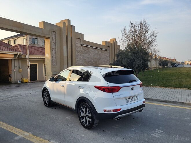 Kia Sportage 2015, 137,000 km - 2.0 l - Bakı