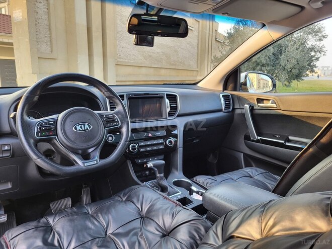 Kia Sportage 2015, 137,000 km - 2.0 l - Bakı
