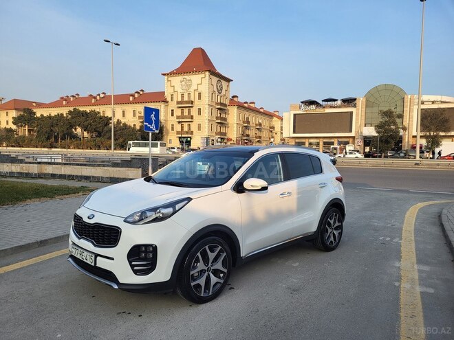 Kia Sportage 2015, 137,000 km - 2.0 l - Bakı