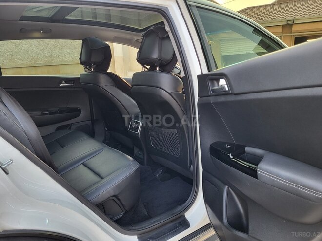 Kia Sportage 2015, 137,000 km - 2.0 l - Bakı