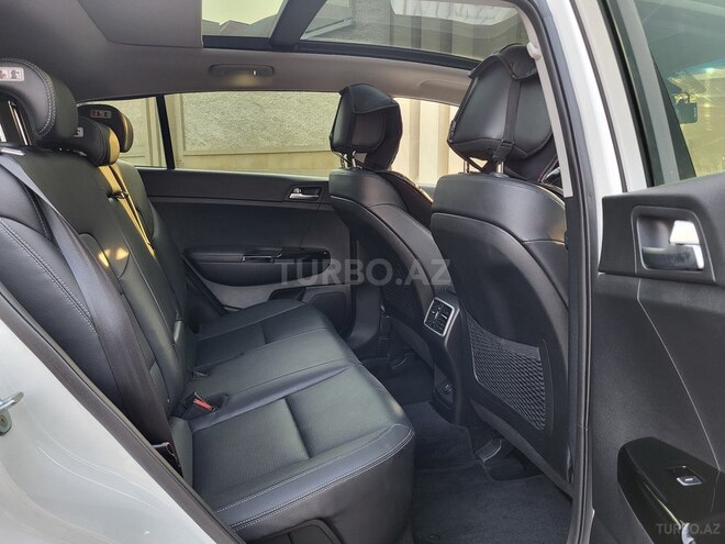 Kia Sportage 2015, 137,000 km - 2.0 l - Bakı