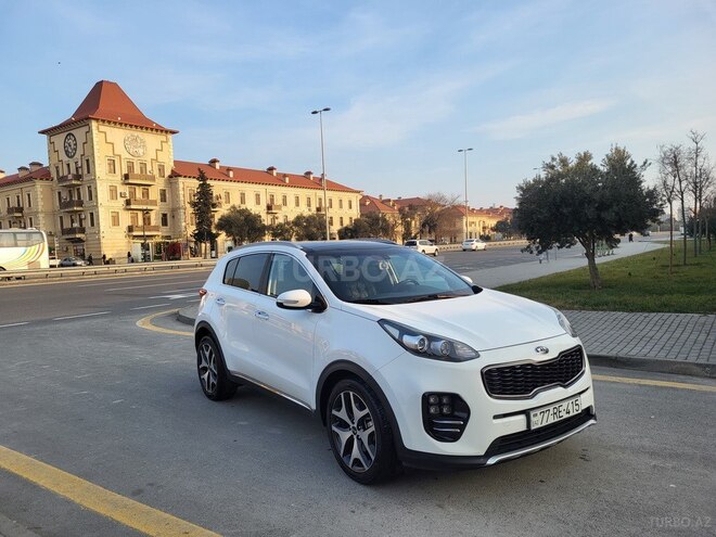 Kia Sportage 2015, 137,000 km - 2.0 l - Bakı