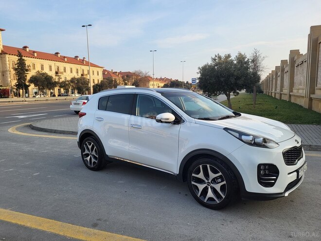 Kia Sportage 2015, 137,000 km - 2.0 l - Bakı
