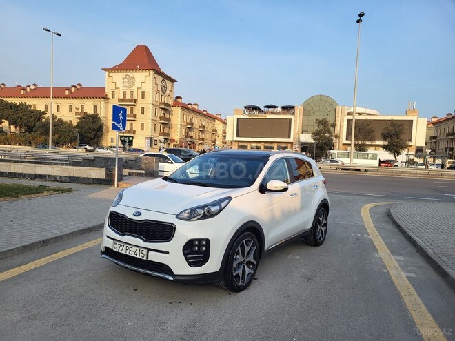 Kia Sportage 2015, 137,000 km - 2.0 l - Bakı