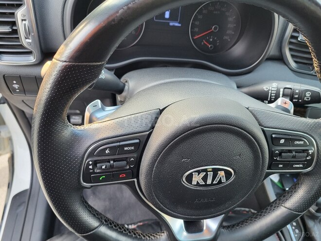 Kia Sportage 2015, 137,000 km - 2.0 l - Bakı