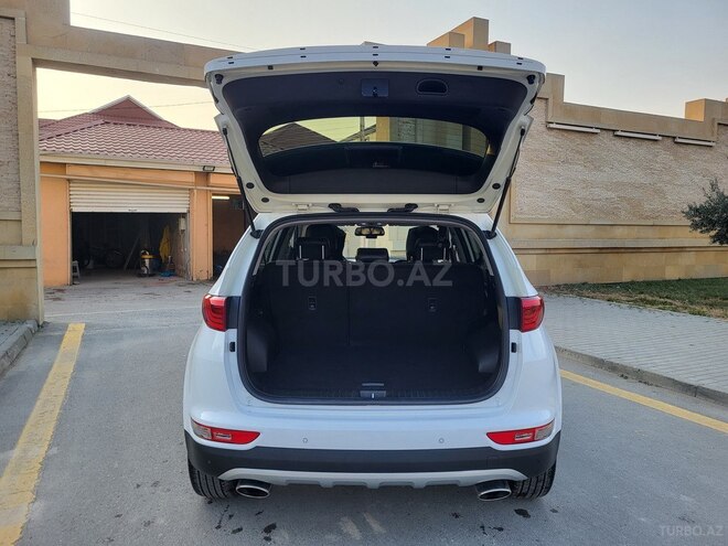 Kia Sportage 2015, 137,000 km - 2.0 l - Bakı