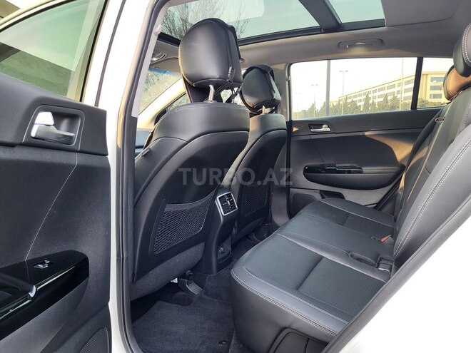 Kia Sportage 2015, 137,000 km - 2.0 l - Bakı