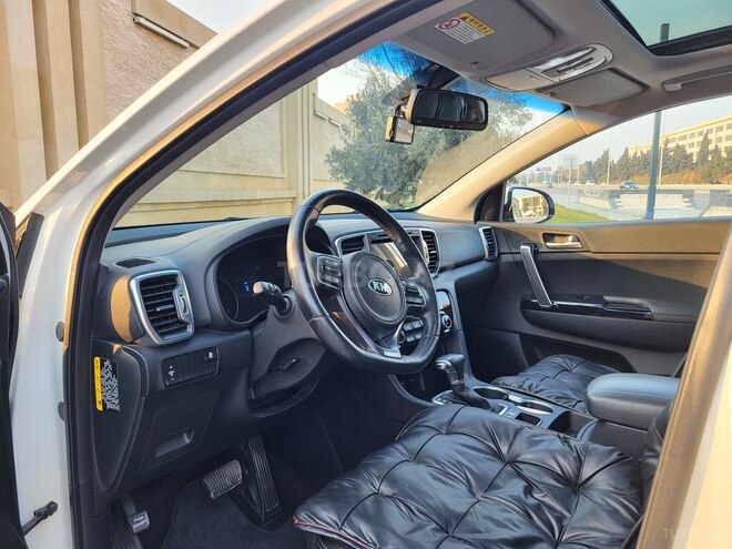 Kia Sportage 2015, 137,000 km - 2.0 l - Bakı