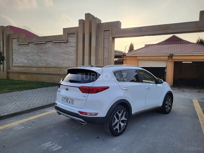 Kia Sportage 2015, 137,000 km - 2.0 l - Bakı