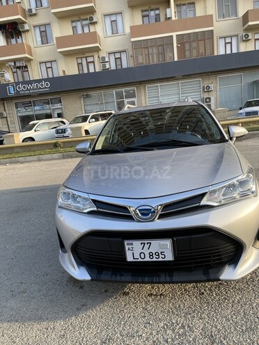 Toyota Corolla 2018, 95,678 km - 1.5 л - Bakı