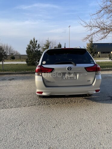 Toyota Corolla 2018, 95,678 km - 1.5 л - Bakı
