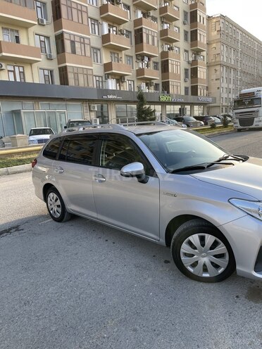 Toyota Corolla 2018, 95,678 km - 1.5 л - Bakı