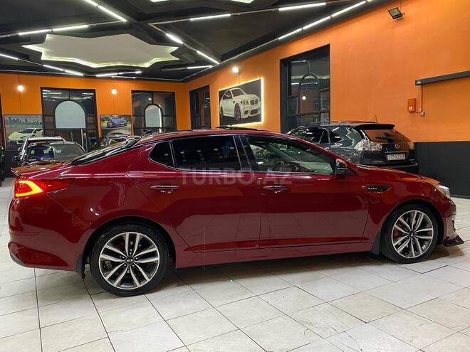 Kia Optima 2015, 159,500 km - 2.0 л - Sumqayıt