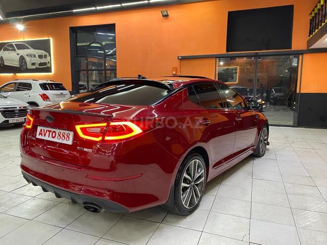 Kia Optima 2015, 159,500 km - 2.0 л - Sumqayıt