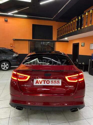 Kia Optima 2015, 159,500 km - 2.0 л - Sumqayıt