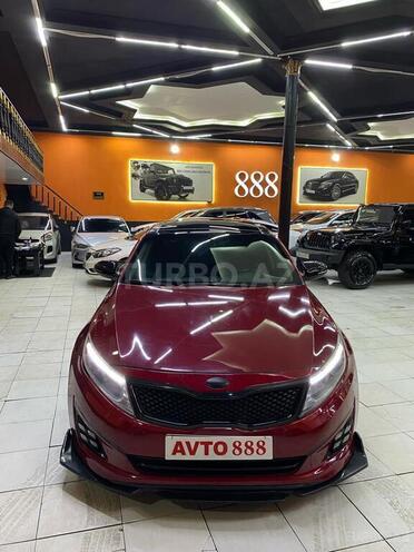 Kia Optima 2015, 159,500 km - 2.0 л - Sumqayıt