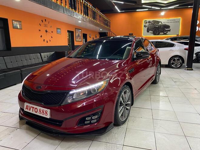 Kia Optima 2015, 159,500 km - 2.0 л - Sumqayıt