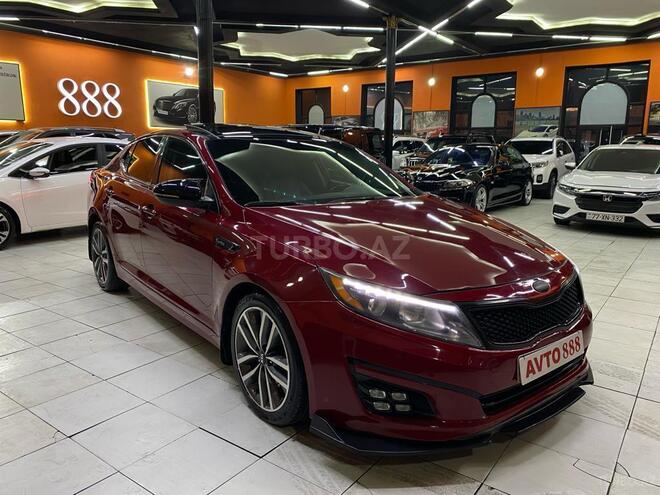 Kia Optima 2015, 159,500 km - 2.0 л - Sumqayıt