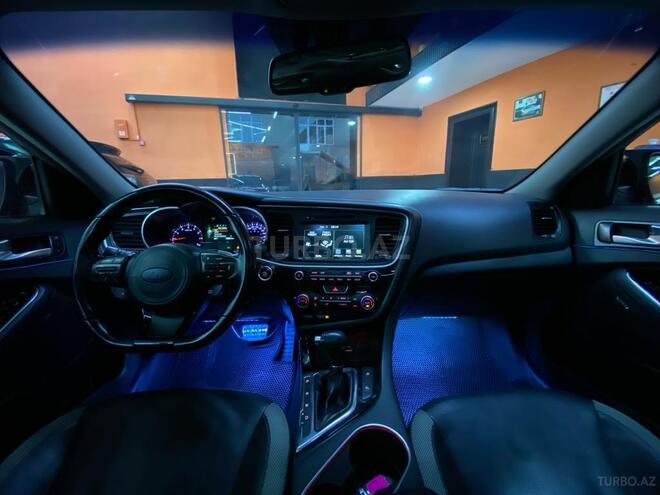 Kia Optima 2015, 159,500 km - 2.0 л - Sumqayıt
