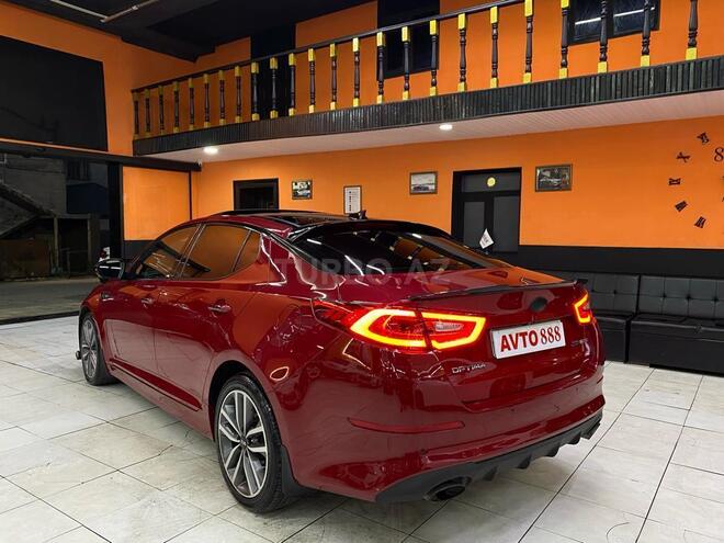 Kia Optima 2015, 159,500 km - 2.0 л - Sumqayıt
