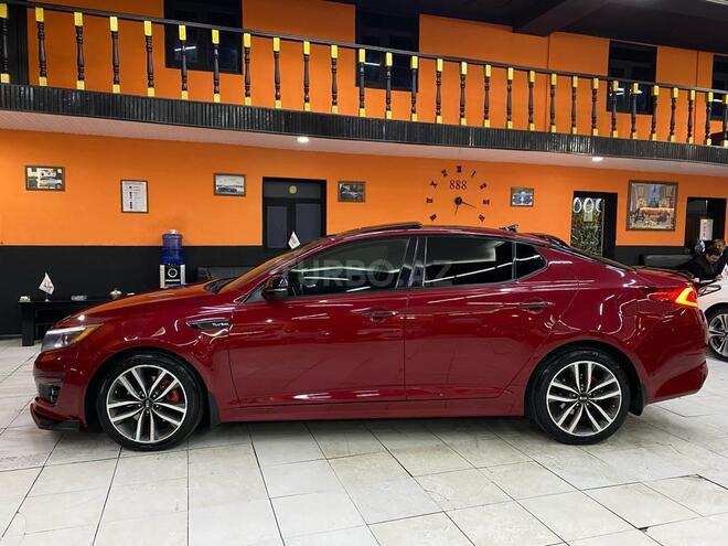 Kia Optima 2015, 159,500 km - 2.0 л - Sumqayıt