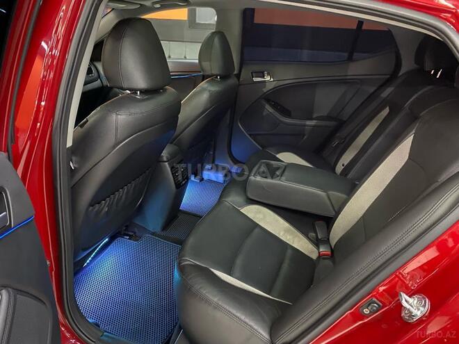 Kia Optima 2015, 159,500 km - 2.0 л - Sumqayıt