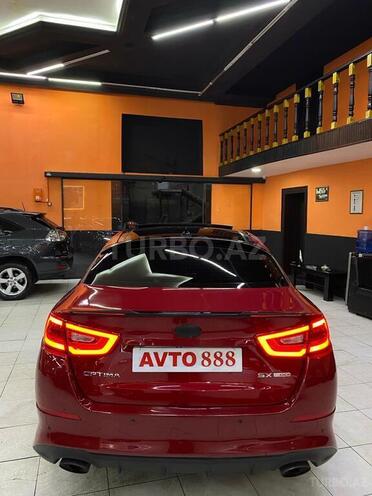 Kia Optima 2015, 159,500 km - 2.0 л - Sumqayıt